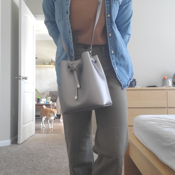 Ralph Lauren bucket bag - Picture 6 of 7